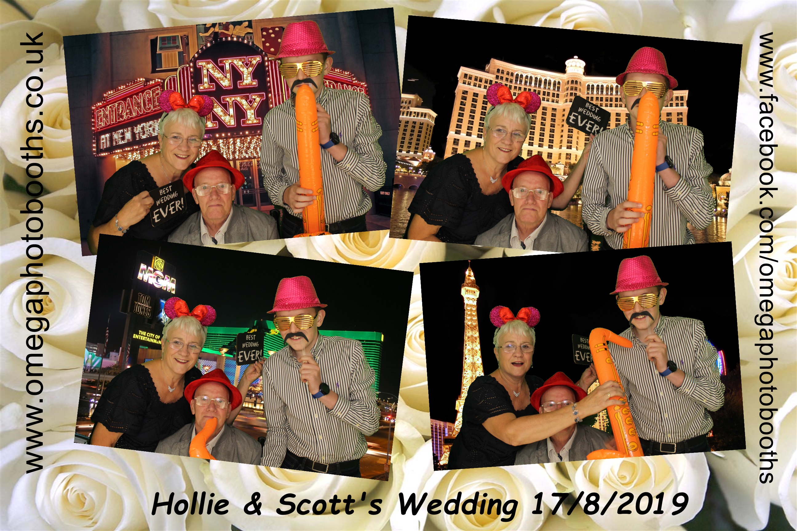 Hollie & Scott's Wedding | View more photos from the event at gallery.omegaphotobooths.co.uk/u/Omega-Photobooths/Hollie-Scotts-Wedding